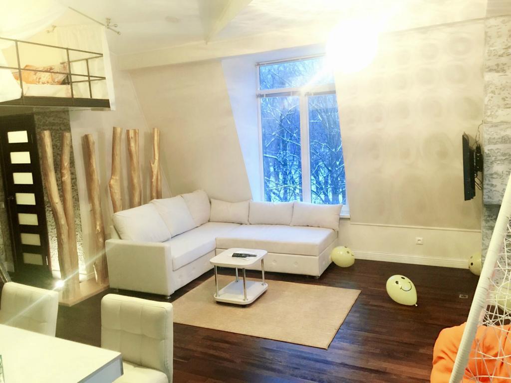 צ'יסינאו Living.Md Central Park Apartments מראה חיצוני תמונה